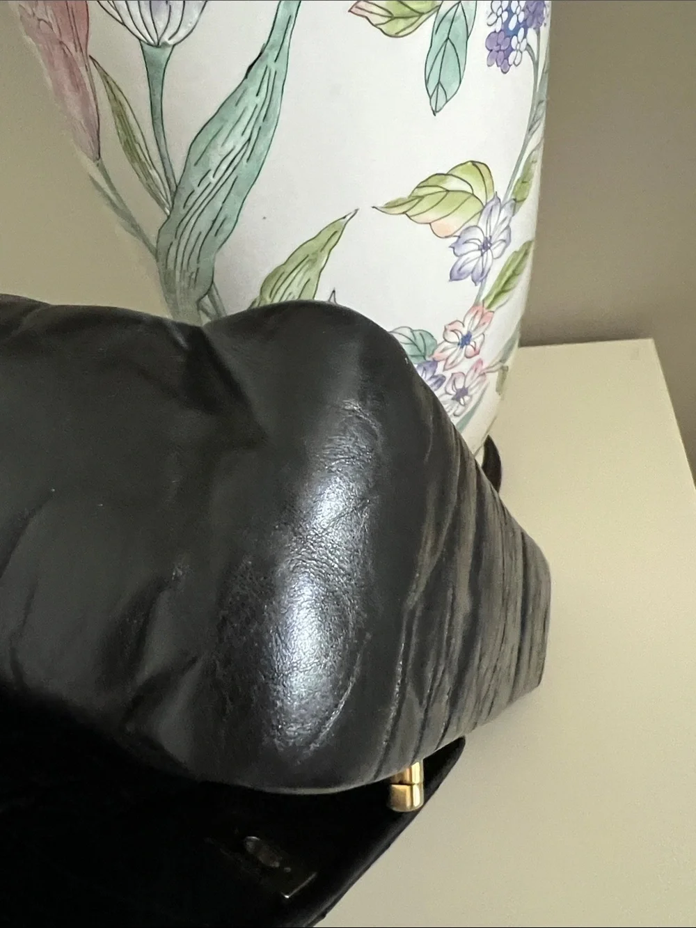 CHANEL Paris-Bombay Pondicherry Flap Bag